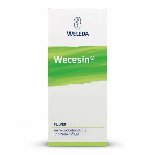 Wecesin, Вецесин  Для лечения поверхностных ран, 50гр