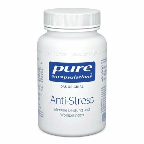 PURE ENCAPSULATIONS ANTI-STRESS Pure 365 Антистресс комплекс, 60 шт