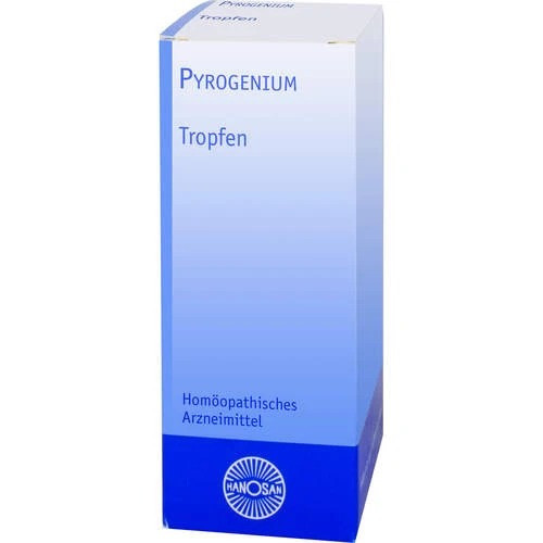 Pyrogenium Hanosan Пирогениум Ханосан, 50 мл