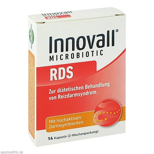  Innovall Microbiotic RDS Инновалл Микробиотик РДС, 14 шт