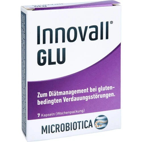  Innoval GLU Инновалл ГЛЮ  7 шт.