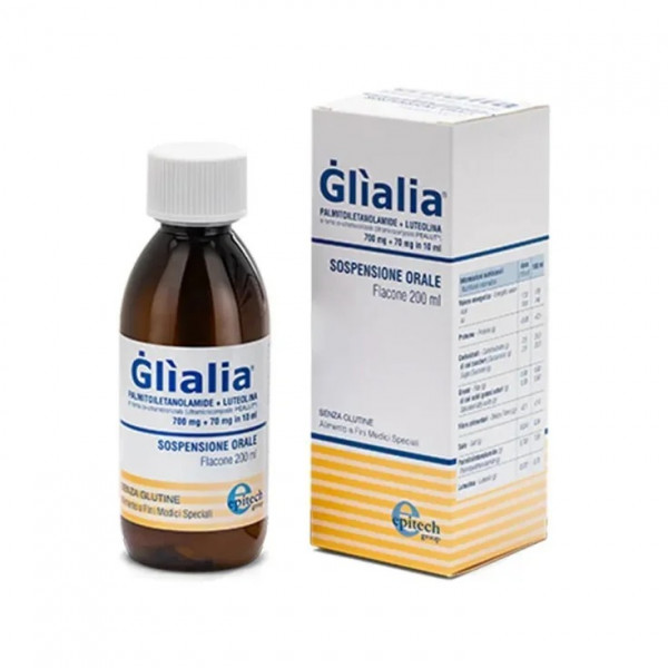 Glialia Suspension zum Einnehmen 200ml Глиалия сироп, 200мл