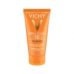 Vichy Ideal Soleil Dry Touch