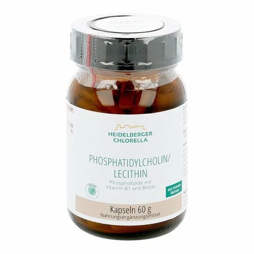 Phosphatidylcholin/Lecithin 120 st, Фосфатидилхолин/лецитин 120 шт