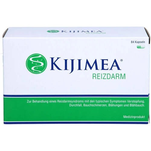 KIJIMEA Reizdarm 84 stc, КИДЖИМЕА при синдроме раздраженного кишечника, 84 шт