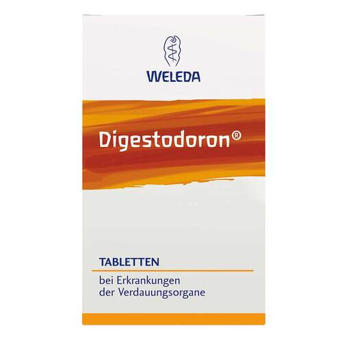 Digestodoron Tabletten Дигестодорон таблетки 200 шт