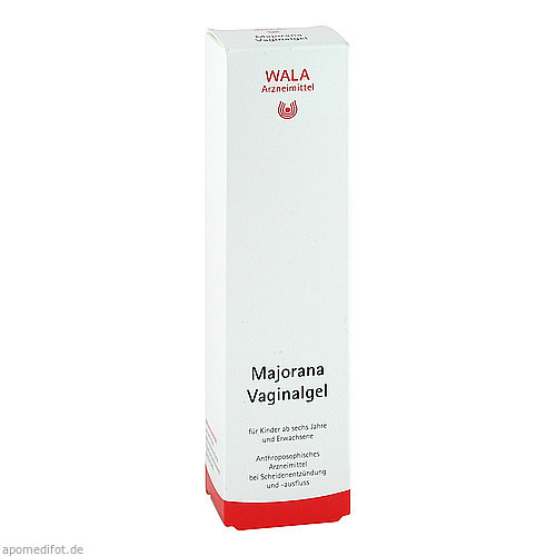 Majorana Vaginalgel,100 g Майорана Вагинальный гель,100 г