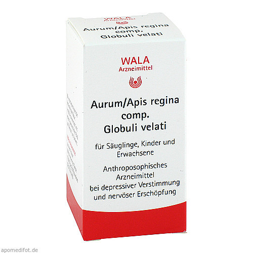 AURUM/APIS REGINA COMP,20 g ЗОЛОТО/ПЧЕЛИНАЯ МАТОЧКА КОМП.,20 г