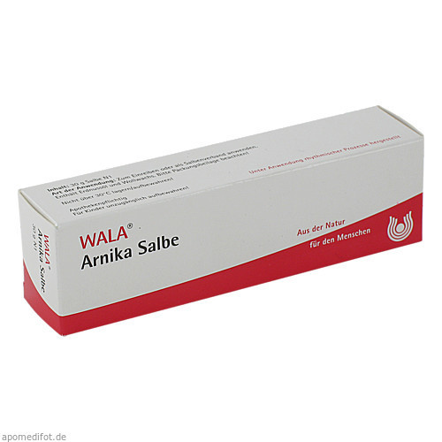 ARNIKA-SALBE,30 g АРНИКА-САЛЬБЕ,30 г