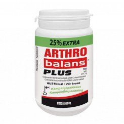 Arthrobalans plus Артробаланс плюс увеличенная упаковка 150 таблеток