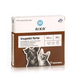 Biofarm Inupekt Forte Биофарм Инупект форте 60 табл