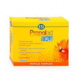 ESI Propolaid Flu N-asetyylikysteiinipitoinen ЕСИ Прополейд порошок от гриппа