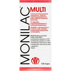 Monilac Multi Монилак мульти лактобактерии