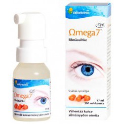 Valioravinto Omega7 Eye Валиоравинто Омега 7 для зрения