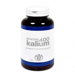 Biosorin Kalium Биосорин Калий 400 мг
