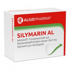 Силимарин Silymarin AL