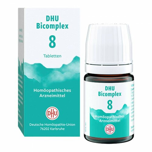 DHU BICOMPLEX 8,150 Stk. ДХУ БИКОМПЛЕКС 8,150 шт.