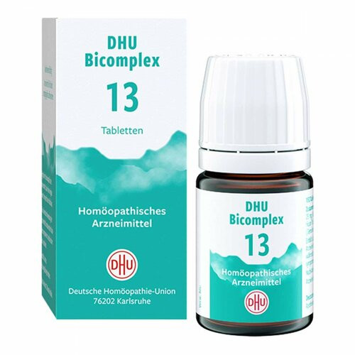 DHU BICOMPLEX 13,150 Stk. ДХУ БИКОМПЛЕКС 13,150 шт.