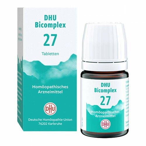 DHU BICOMPLEX 27,150 Stk. ДХУ БИКОМПЛЕКС 27,150 шт.