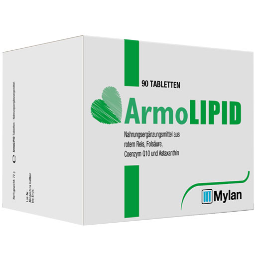 Armolipid Армолипид 90 таблеток 