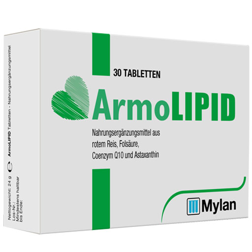 Armolipid Армолипид 30 таблеток