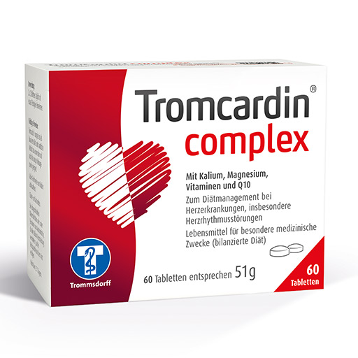 Tromcardin complex  Тромкардин комплекс 60 таблеток