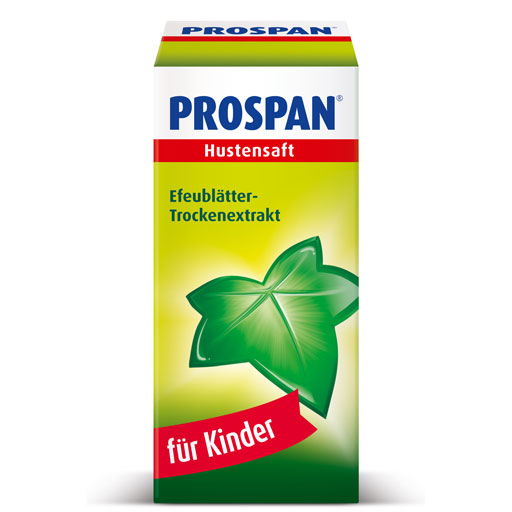 Prospan  Проспан сироп от кашля детский 200 мл