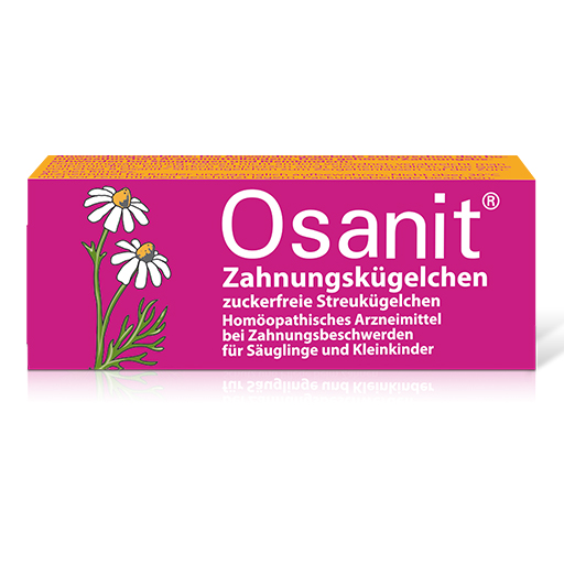 Osanit Осанит гранулы для прорезывания зубов 7 .5 гр