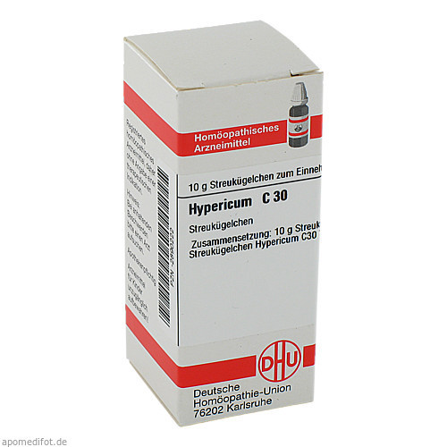 HYPERICUM C30,10 g Зверобой С30,10 г