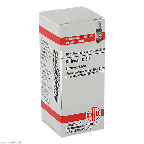 SILICEA C30,10 g СИЛИЦЕЯ C30,10 г