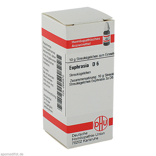 EUPHRASIA D 6,10 g ЕВФРАЗИЯ Д 6,10 г