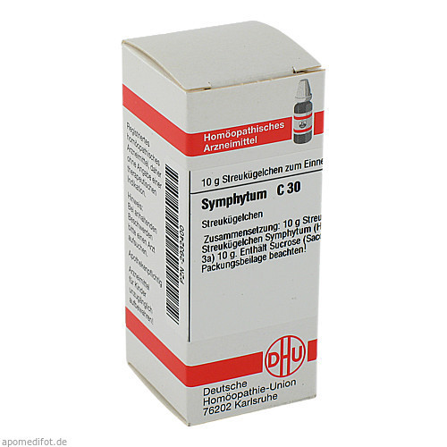 SYMPHYTUM C30,10 g Симфитус С30,10 г