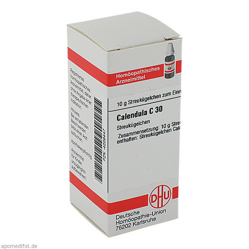 CALENDULA C30,10 g КАЛЕНДУЛА C30,10 г