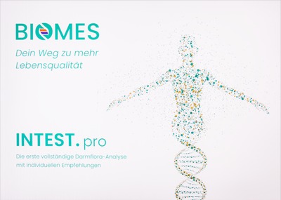 INTEST.pro Тест наопределение флоры кишечника