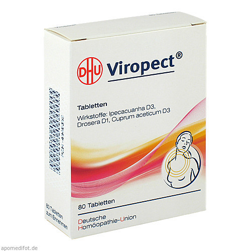 VIROPECT,80 Stk. ВИРОПЕКТ,80 шт.