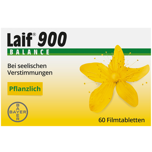 LAIF 900 Balance 60 таблеток