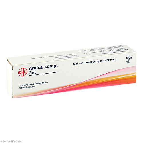 ARNICA COMP GEL,100 g АРНИКА КОМП ГЕЛЬ,100 г