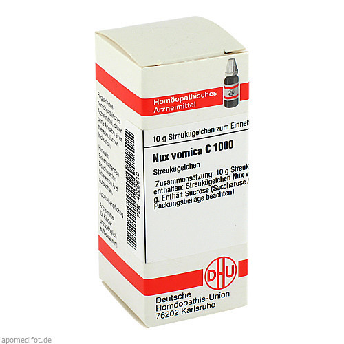 NUX VOMICA C1000,10 g НУКС ВОМИКА C1000,10 г