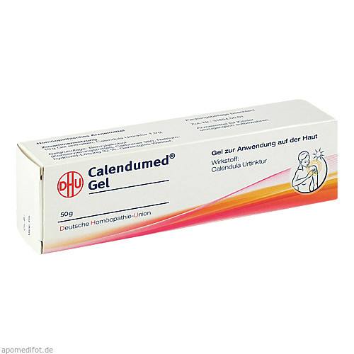 Calendumed Gel,50 g Календуминированный гель,50 г