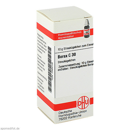 BORAX C30,10 g БОРАКС С30,10 г