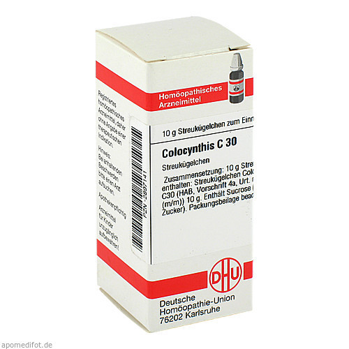 COLOCYNTHIS C30,10 g КОЛОЦИНТИС C30,10 г