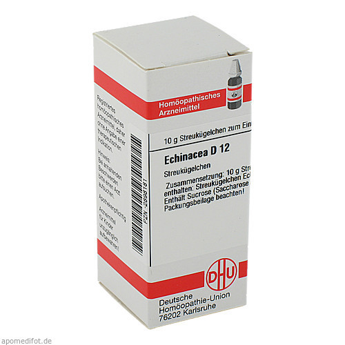 Echinacea (HAB) D12,10 g Эхинацея (HAB) D12,10 г