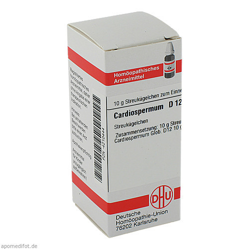 CARDIOSPERMUM D12,10 g КАРДИОСПЕРМУМ D12,10 г