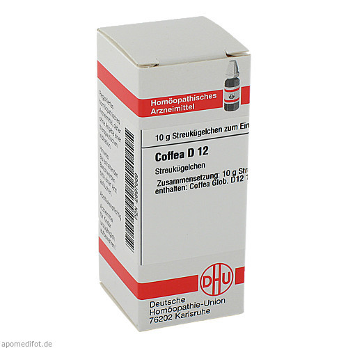 COFFEA D12,10 g КОФЕ Д12,10 г