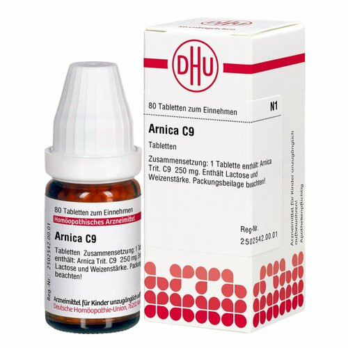 ARNICA C 9,80 Stk. АРНИКА С 9,80 шт.