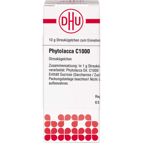 PHYTOLACCA C1000,10 g ФИТОЛАККА C1000,10 г