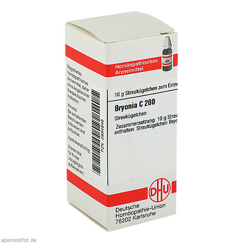 BRYONIA C200,10 g БРИОНИЯ С200,10 г