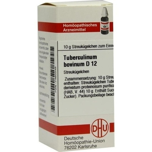 TUBERCULINUM BOVIN D12,10 g ТУБЕРКУЛИНУМ БОВИН D12,10 г