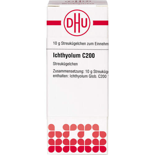 ICHTHYOLUM C200,10 g ИХТИОЛ C200,10 г