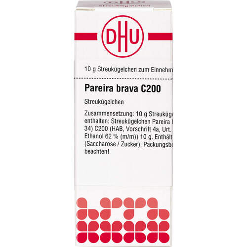 PAREIRA BRAVA C200,10 g ПАРЕЙРА БРАВА C200,10 г